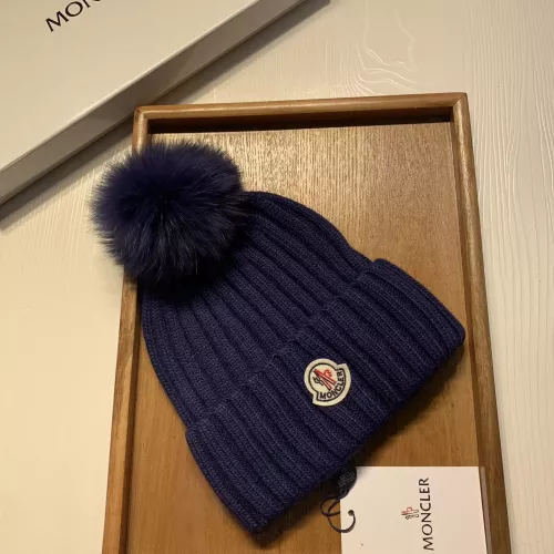 Replica Moncler Caps #1273400 $40.00 USD for Wholesale