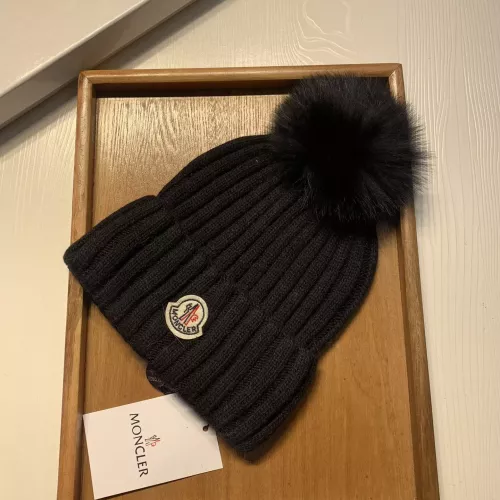 Moncler Caps #1273401 $40.00 USD, Wholesale Replica Moncler Caps