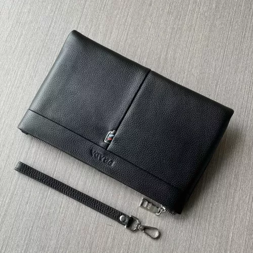 Replica Prada AAA Man Wallets #1273402 $92.00 USD for Wholesale