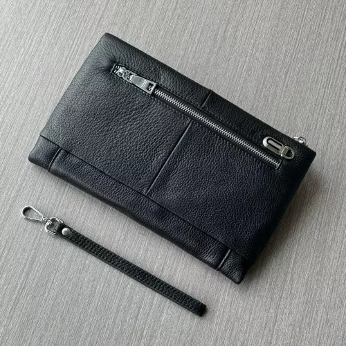 Replica Prada AAA Man Wallets #1273403 $92.00 USD for Wholesale