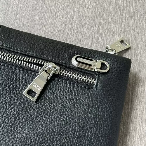 Replica Prada AAA Man Wallets #1273403 $92.00 USD for Wholesale