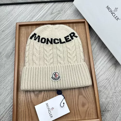 Moncler Caps #1273405 $36.00 USD, Wholesale Replica Moncler Caps