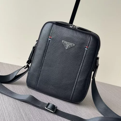 Prada AAA Man Messenger Bags #1273408 $108.00 USD, Wholesale Replica Prada AAA Man Messenger Bags