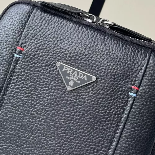 Replica Prada AAA Man Messenger Bags #1273408 $108.00 USD for Wholesale