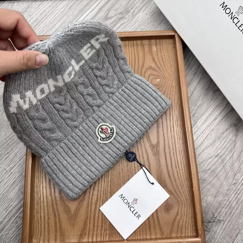 Replica Moncler Caps #1273409 $36.00 USD for Wholesale