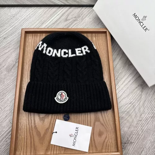 Moncler Caps #1273411 $36.00 USD, Wholesale Replica Moncler Caps