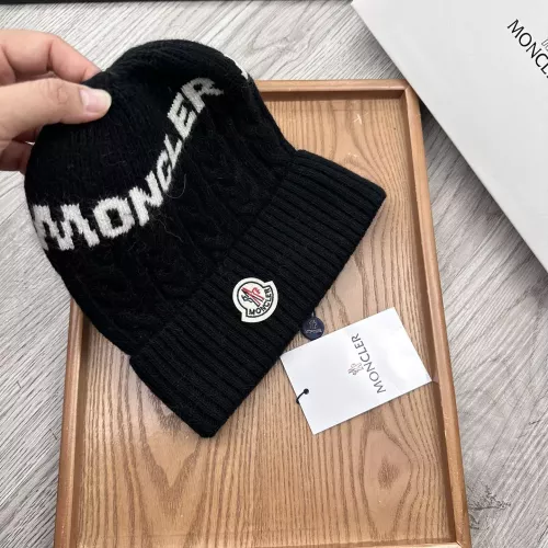 Replica Moncler Caps #1273411 $36.00 USD for Wholesale