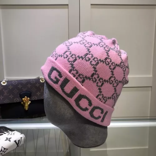 Replica Gucci Caps #1273414 $25.00 USD for Wholesale