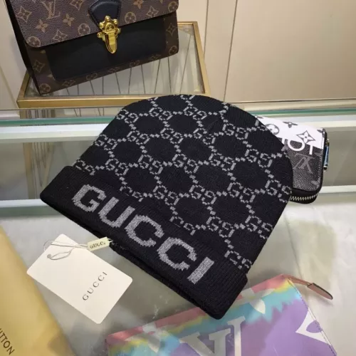 Replica Gucci Caps #1273416 $25.00 USD for Wholesale