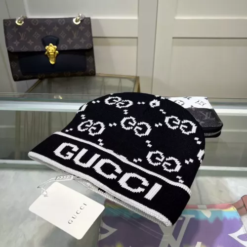 Replica Gucci Caps #1273420 $25.00 USD for Wholesale