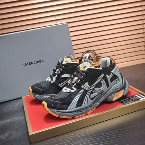 Balenciaga Casual Shoes For Men #1273457 $135.00 USD, Wholesale Replica Balenciaga Casual Shoes