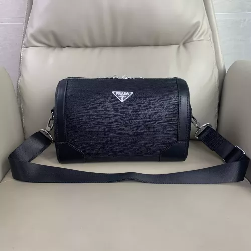 Prada AAA Man Messenger Bags #1273469 $115.00 USD, Wholesale Replica Prada AAA Man Messenger Bags