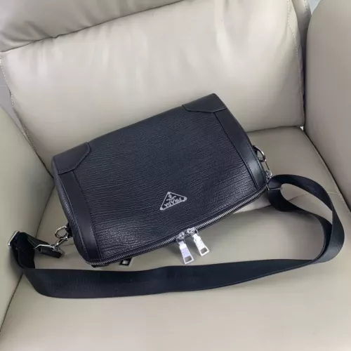 Replica Prada AAA Man Messenger Bags #1273469 $115.00 USD for Wholesale