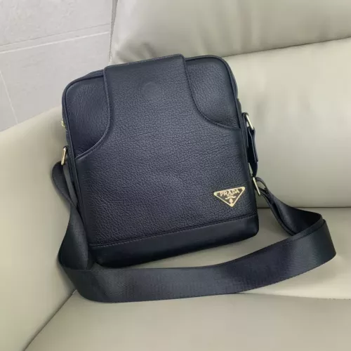 Prada AAA Man Messenger Bags #1273471 $115.00 USD, Wholesale Replica Prada AAA Man Messenger Bags