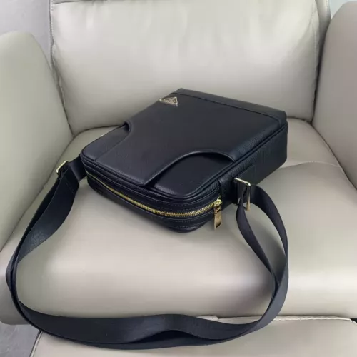 Replica Prada AAA Man Messenger Bags #1273471 $115.00 USD for Wholesale