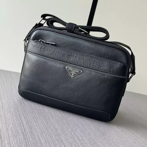 Prada AAA Man Messenger Bags #1273473 $122.00 USD, Wholesale Replica Prada AAA Man Messenger Bags