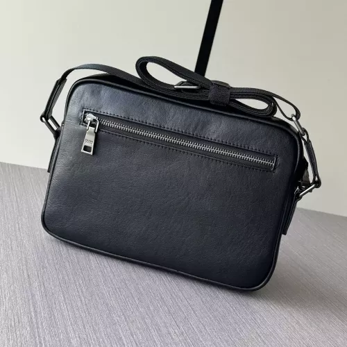 Replica Prada AAA Man Messenger Bags #1273473 $122.00 USD for Wholesale