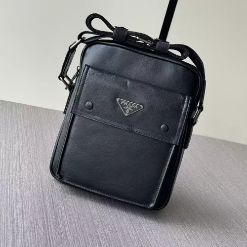 Prada AAA Man Messenger Bags #1273474 $122.00 USD, Wholesale Replica Prada AAA Man Messenger Bags