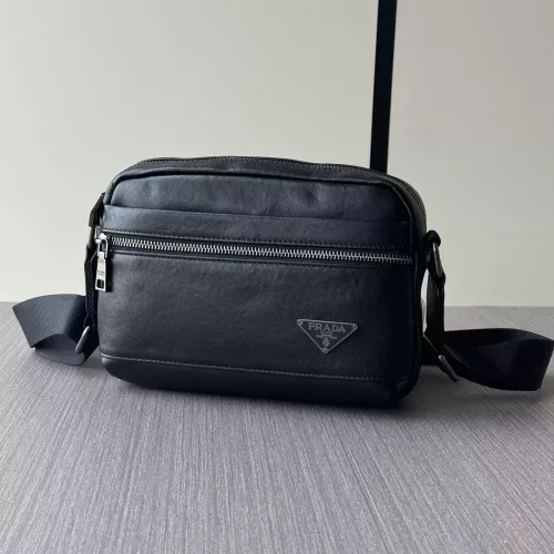 Prada AAA Man Messenger Bags #1273475 $122.00 USD, Wholesale Replica Prada AAA Man Messenger Bags