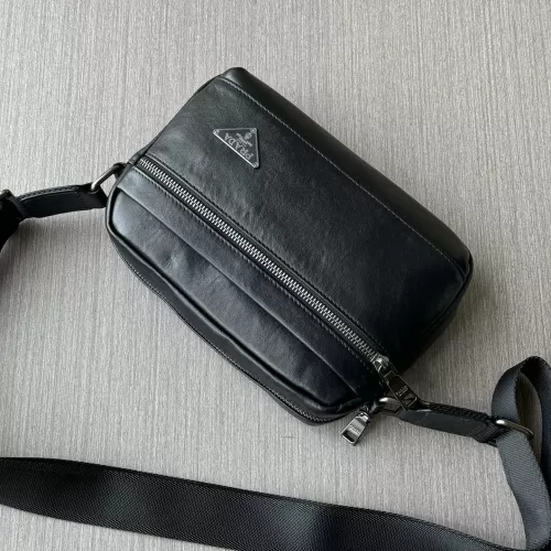 Replica Prada AAA Man Messenger Bags #1273475 $122.00 USD for Wholesale