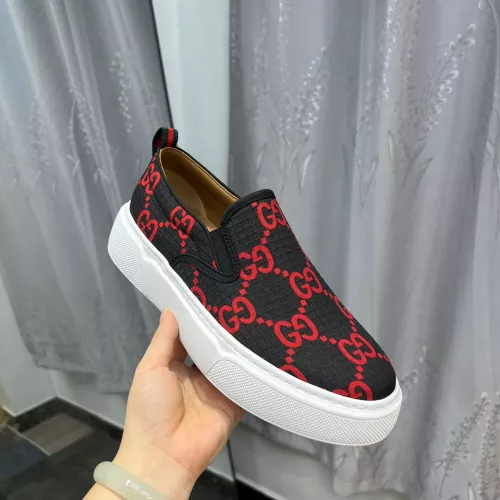 Replica Gucci Casual Shoes For Men #1273479 $72.00 USD for Wholesale