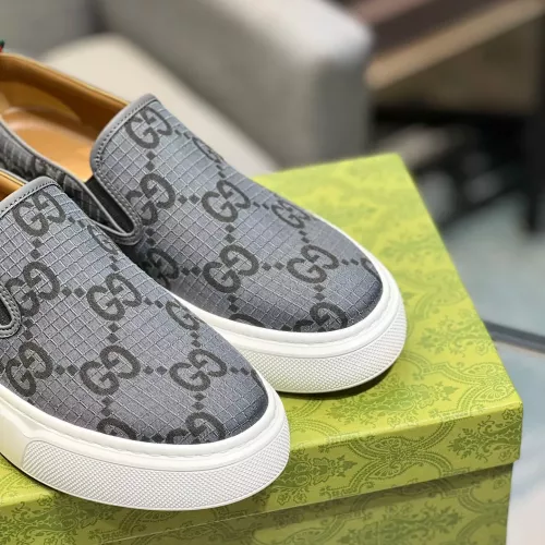 Replica Gucci Casual Shoes For Men #1273481 $72.00 USD for Wholesale