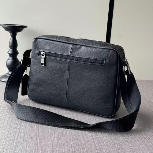 Replica Prada AAA Man Messenger Bags #1273482 $132.00 USD for Wholesale