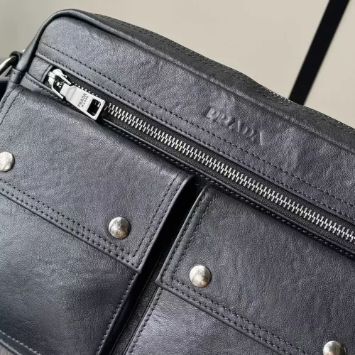 Replica Prada AAA Man Messenger Bags #1273482 $132.00 USD for Wholesale