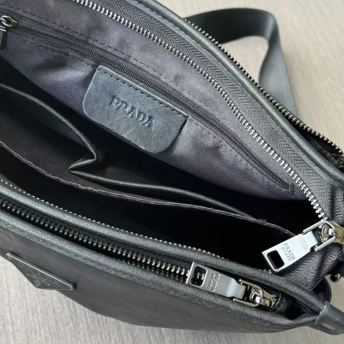 Replica Prada AAA Man Messenger Bags #1273483 $132.00 USD for Wholesale