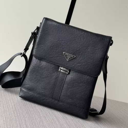 Prada AAA Man Messenger Bags #1273484 $135.00 USD, Wholesale Replica Prada AAA Man Messenger Bags