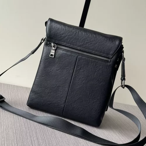 Replica Prada AAA Man Messenger Bags #1273484 $135.00 USD for Wholesale