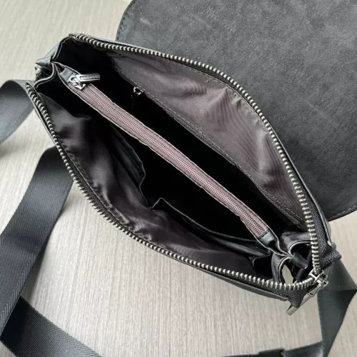 Replica Prada AAA Man Messenger Bags #1273484 $135.00 USD for Wholesale