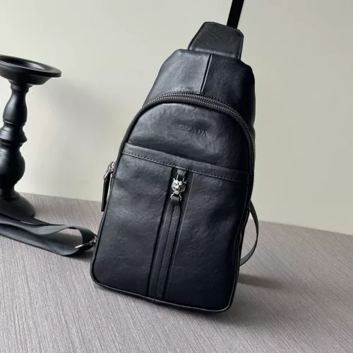 Prada AAA Man Messenger Bags #1273488 $115.00 USD, Wholesale Replica Prada AAA Man Messenger Bags