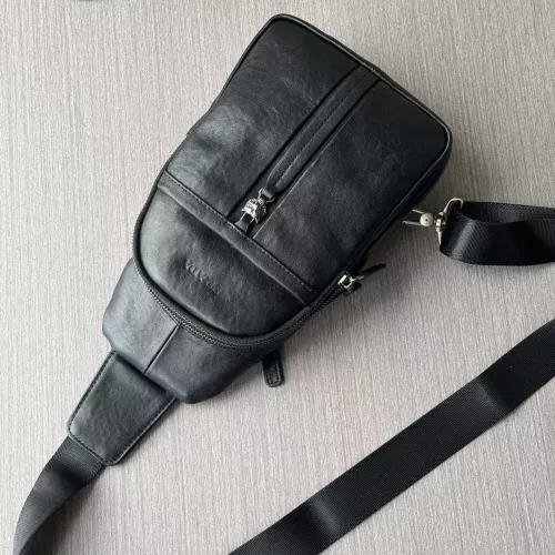 Replica Prada AAA Man Messenger Bags #1273488 $115.00 USD for Wholesale