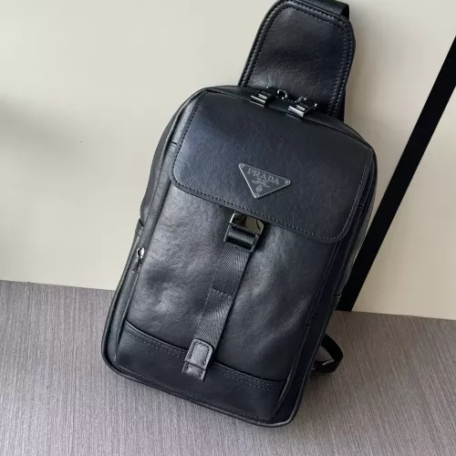 Prada AAA Man Messenger Bags #1273489 $115.00 USD, Wholesale Replica Prada AAA Man Messenger Bags