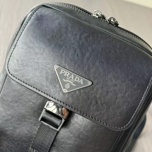 Replica Prada AAA Man Messenger Bags #1273489 $115.00 USD for Wholesale