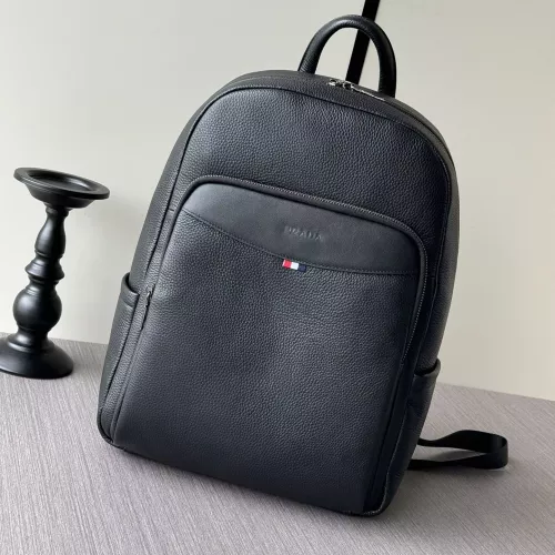 Prada AAA Man Backpacks #1273495 $162.00 USD, Wholesale Replica Prada AAA Man Backpacks