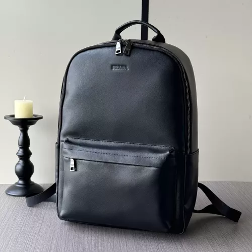 Prada AAA Man Backpacks #1273505 $175.00 USD, Wholesale Replica Prada AAA Man Backpacks