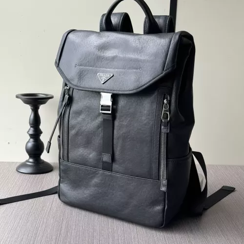 Prada AAA Man Backpacks #1273506 $180.00 USD, Wholesale Replica Prada AAA Man Backpacks