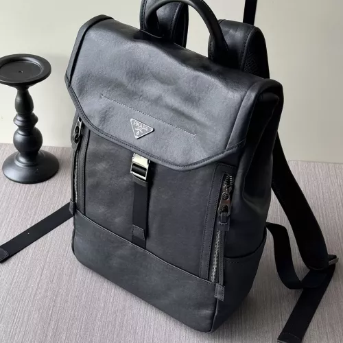 Replica Prada AAA Man Backpacks #1273506 $180.00 USD for Wholesale