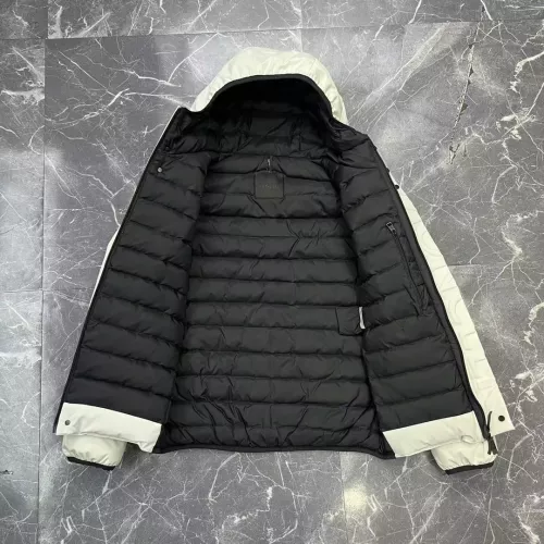 Replica Moncler Down Feather Coat Long Sleeved For Unisex #1273511 $170.00 USD for Wholesale