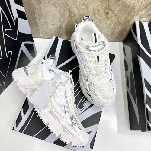 Off-White Casual Shoes For Men #1273513 $150.00 USD, Wholesale Replica Off-White Casual Shoes