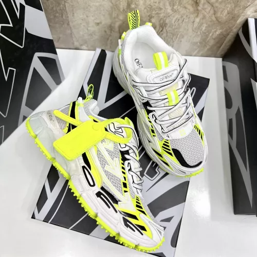 Off-White Casual Shoes For Men #1273515 $150.00 USD, Wholesale Replica Off-White Casual Shoes