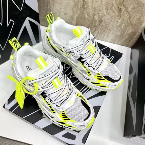 Replica Off-White Casual Shoes For Women #1273516 $150.00 USD for Wholesale