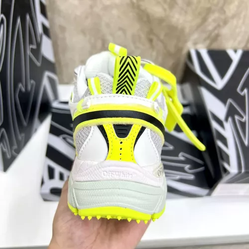 Replica Off-White Casual Shoes For Women #1273516 $150.00 USD for Wholesale