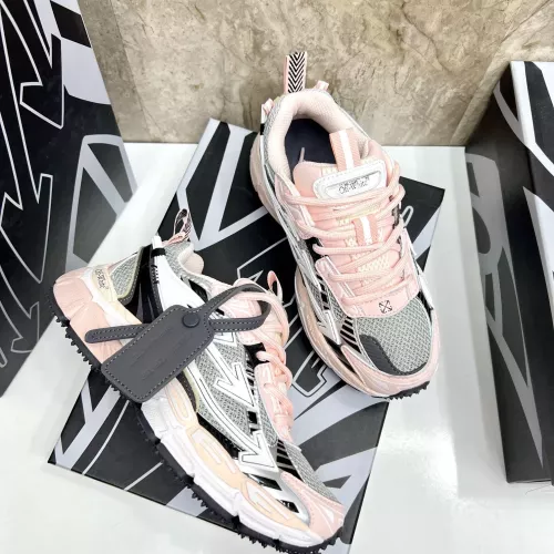 Off-White Casual Shoes For Women #1273518 $150.00 USD, Wholesale Replica Off-White Casual Shoes