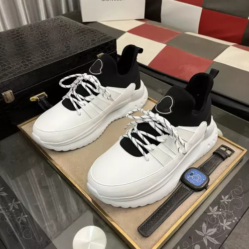 Moncler Casual Shoes For Men #1273521 $80.00 USD, Wholesale Replica Moncler Casual Shoes