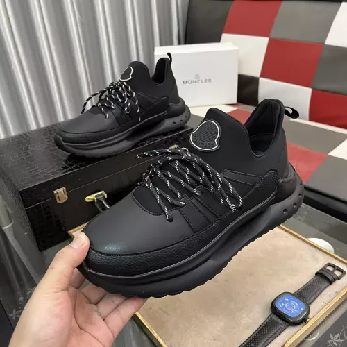 Replica Moncler Casual Shoes For Men #1273522 $80.00 USD for Wholesale