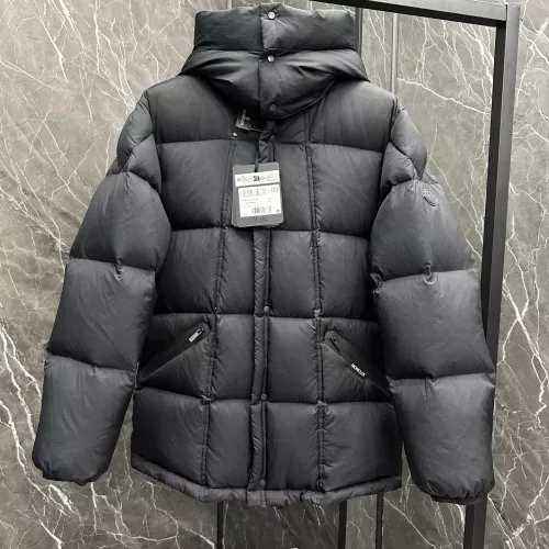 Moncler Down Feather Coat Long Sleeved For Unisex #1273534 $225.00 USD, Wholesale Replica Moncler Down Feather Coat