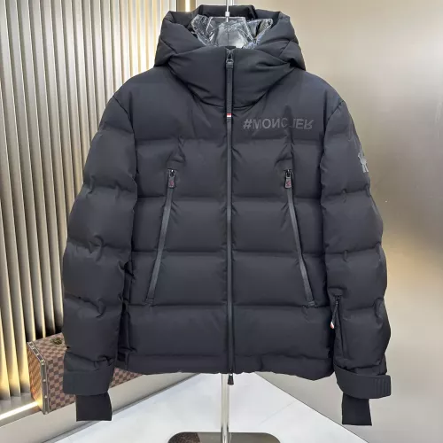 Moncler Down Feather Coat Long Sleeved For Unisex #1273535 $247.93 USD, Wholesale Replica Moncler Down Feather Coat